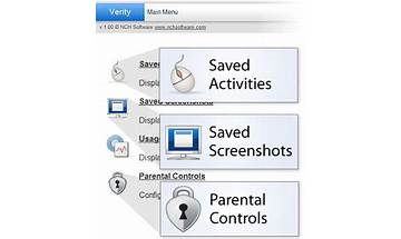 Verity Parental Control for Windows - Download it from Habererciyes for free